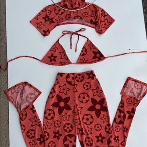 BV DESIGNER 3 piece set